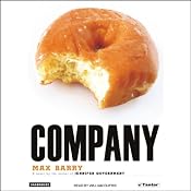 Company | [Max Barry]
