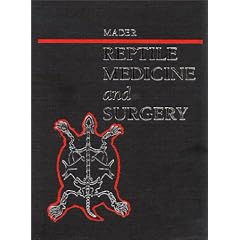 Reptile Medicine and Surgery