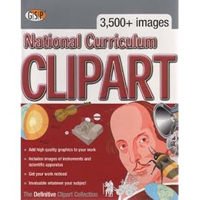National Curriculum Clip Art