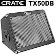 Crate TX50DB Battery Powered Guitar Amp Combo, 50W