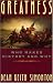 Greatness: Who Makes History and Why Cover