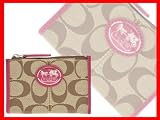 COACH コーチ コインケース／小銭入れ 43967-SKHMJ コーチ コインケース