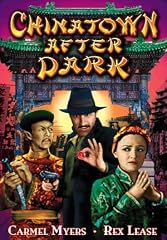 Chinatown After Dark