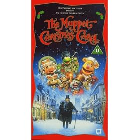 The Muppet Christmas Carol (1993) (Disney) [1992]