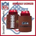 Seattle Seahawks NFL Football Drink Koosie