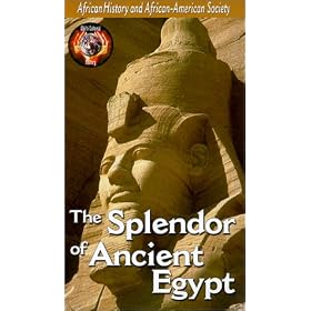 Splendor of Ancient Egypt [VHS]