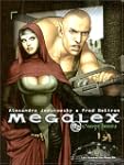 Megalex, vol.2 :  l'ange bossu