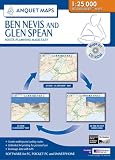 Anquet Ben Nevis/Glen Spean (PC)
