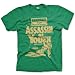 American Apparel 2001 Fine Jersey Short Sleeve T-Shirt 4.3 oz (146gsm) von Solid Gold Bomb (UK). 
100% Fine Jersey Baumwolle.Ma�tabelle -Sleeve Length - XS: 8"/20cm; S: 8.25"/21cm; M: 8.5"/22cm; L: 
8.75"/22cm; XL: 9"/23cm; 2XL: 9.25"/23cm; 3XL: 9.5"/24cmHalf Chest - XS 16.5"/42cm; 18"/46cm; 
20"/51cm; 22"/56cm; 24"/61cm; 26"/66cm; 28"/71cmFront Body Length - XS: 27.375"/70cm; 28.375"/72cm; 
29.375"/75cm; 30.375"/77cm; 31.375"/80cm; 32.375"/82cm; 33.375"/85cm