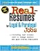 Real Resumes for Legal and Paralegal Jobs (Real-Resumes Series)