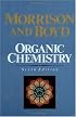 Organic Chemistry, 6th Edition