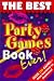 Best Party Games Book Ever