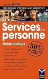 Revue Pearson Education  / Services à la personne : Guide pratique