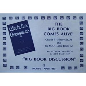 The Big Book Comes Alive - Various