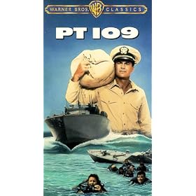Pt 109 [VHS]