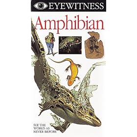 Eyewitness Video: Amphibian [VHS]