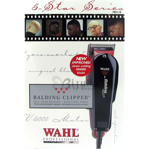 Wahl 5 Star Balding Clipper