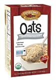 COUNTRY CHOICE ORGANIC Quick Cook Steel Cut Oat, 11.2-Ounce (Pack of 6)