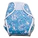 Baby Diaper Covers (Small, Monkey Business)