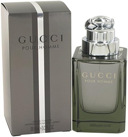 G u c ci By G u c ci Pour Homme EDT Perfume Spray 3.0 Oz