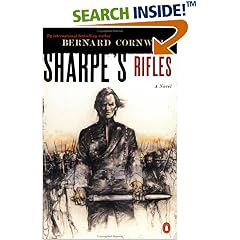 Sharpe's Rifles (Richard Sharpe's Adventure Series #6)