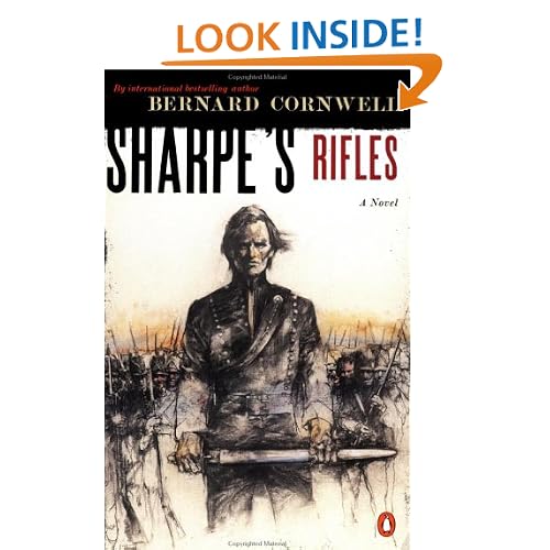 Sharpe's Rifles (Richard Sharpe's Adventure Series #1)