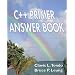 C++ Primer Answer Book (Visual QuickStart Guides)
