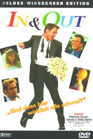 CD-Charts  DVD : In & Out [1998]
