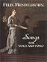 Songs for Voice and Piano