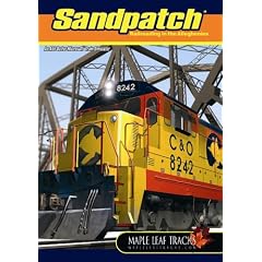 Train Simulator - The Sandpatch Route Add-On
