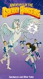 The Adventures of the Galaxy Rangers - Sundancer and Other Tales [VHS]