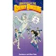 The Adventures of the Galaxy Rangers - Sundancer and Other Tales