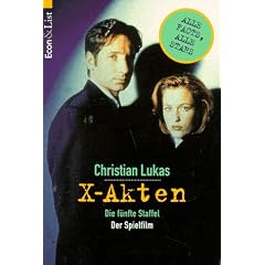 X- Akten. Die f�nfte Staffel. Der Spielfilm. Alle Folgen, alle Facts, alle Stars.