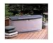 Rubbermaid 53-by-20-by-23-Inch Deck Box #3793