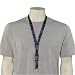St. Louis Rams NFL Team Logo Lanyard