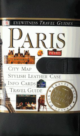 Paris (Eyewitness Travel Guide)
