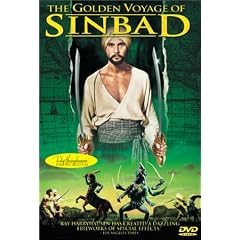 The Golden Voyage of Sinbad