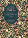 French Provincial: 18th Century Textile Painting (Giftwraps by Artists)