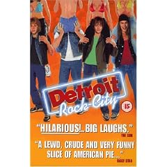 Detroit Rock City [UK IMPORT]