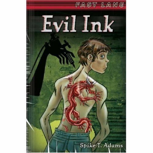 City Travel Guides Discounted  Books : Evil Ink (Fast Lane)