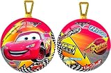 Mondo - 6817 - Jeu de Plein Air - Ballon Sauteur Cars