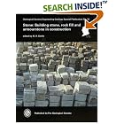 Stone: Building Stone, Rock Fill and Armourstone in Construction (Geological Society... by  M. R. Smith