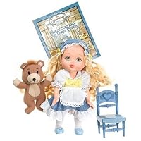 Story Time Collection: Goldie Locks and 3 Bears