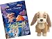 Lady and The Tramp 1 & 2 Double pack with Lady soft toy (Ltd Edition while stocks last) [DVD]