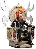 Marvel - Comiquette: Ghost Rider On Throne