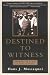 Destined to Witness: Growing Up Black in Nazi Germany Destined to Witness: Growing Up Black in Nazi Germany