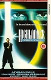 Highlander: Free Fall [UK IMPORT] - Adrian Paul