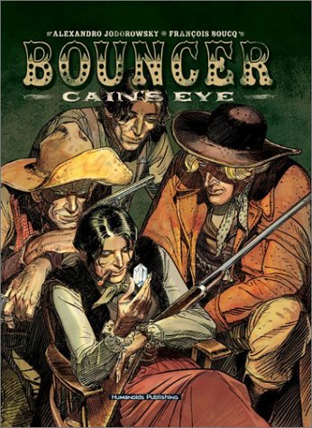Bouncer: Cain's Eye