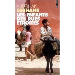 Les Enfants des rues �troites