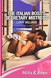 The Italian boss's secretary mistress